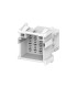 Conector Series  JPT hembra 4x3 vìas