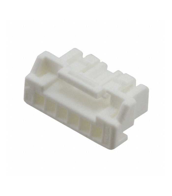 Connector Clik-Mate Series Male 6 Way