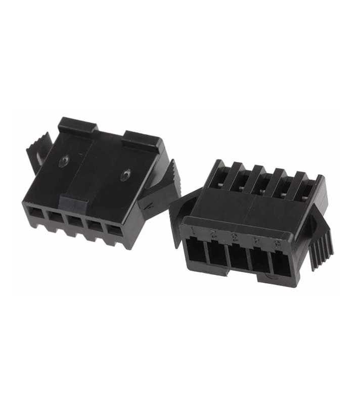 Connecteur SM mâle 5 Voies noir