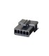 SM Connector female 5 way black