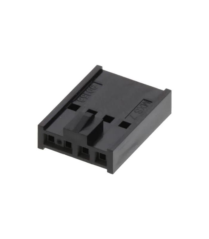 Connector C-Grid III Male 4 Way