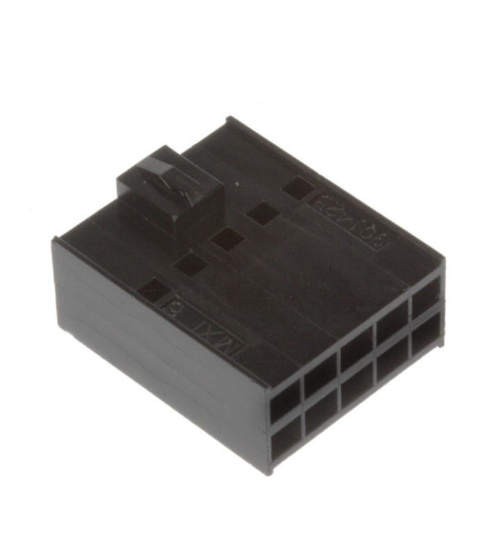 Connecteur C-Grid III femelle 5X2 Voies