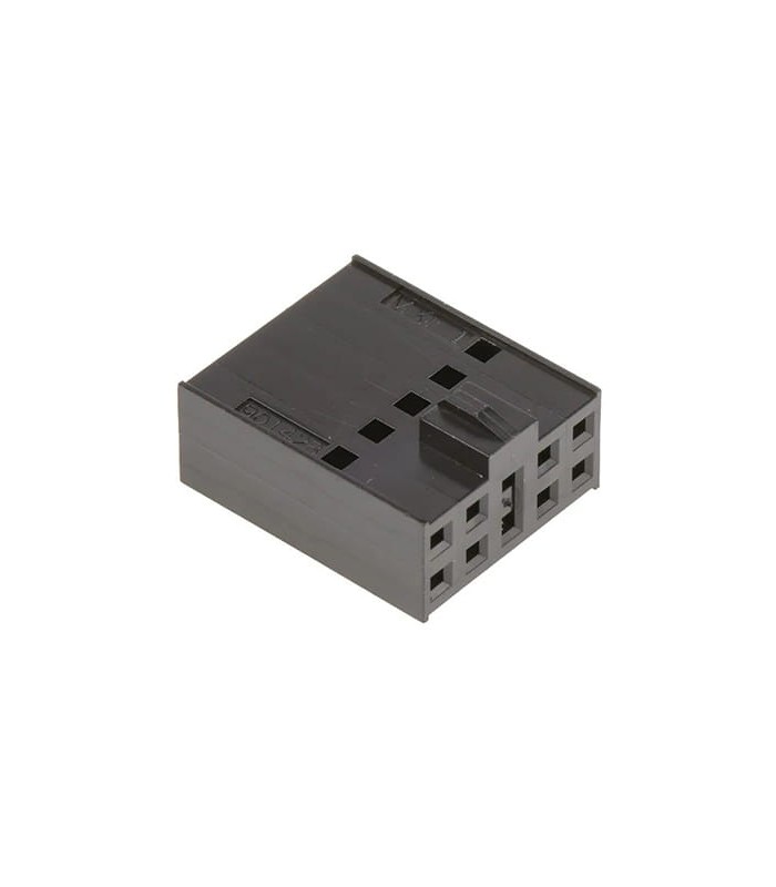 C-Grid III Connector female 5X2 way