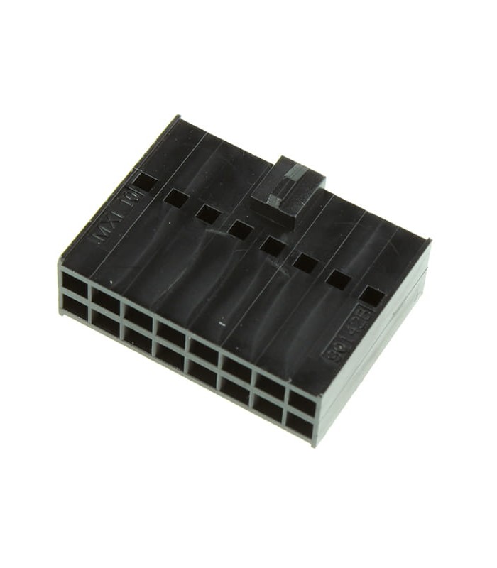 C-Grid III Connector male 8X2 way
