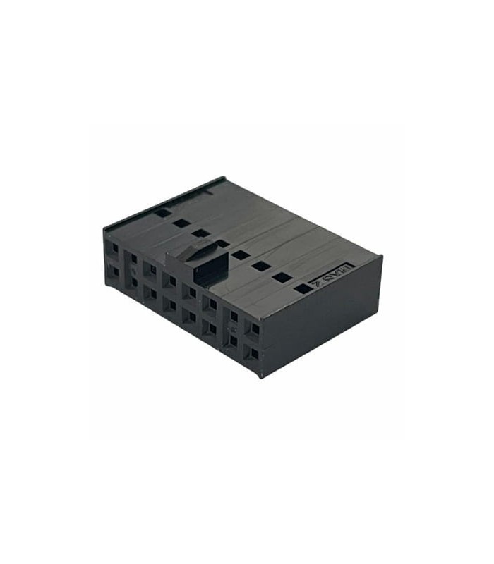 Connettore C-Grid III maschio 8X2 vie