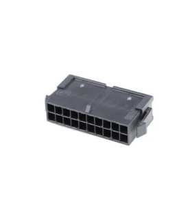 Conector Micro Fit hembra 10X2 vìas