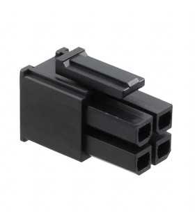 Connecteur mâle Mega Fit 2x2 voies