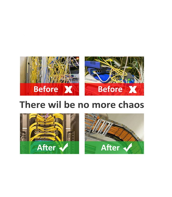 Automatic bundling machine for bundles with diameters from 2 to 50 mm (nylon ties)