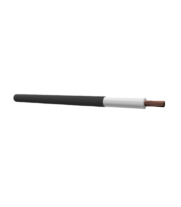 Cavo Filo Unipolare H05SJ-K Sez. 0,75 mmq Nero