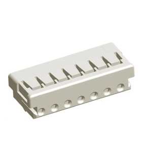 AMP CT Connector male 7 Way