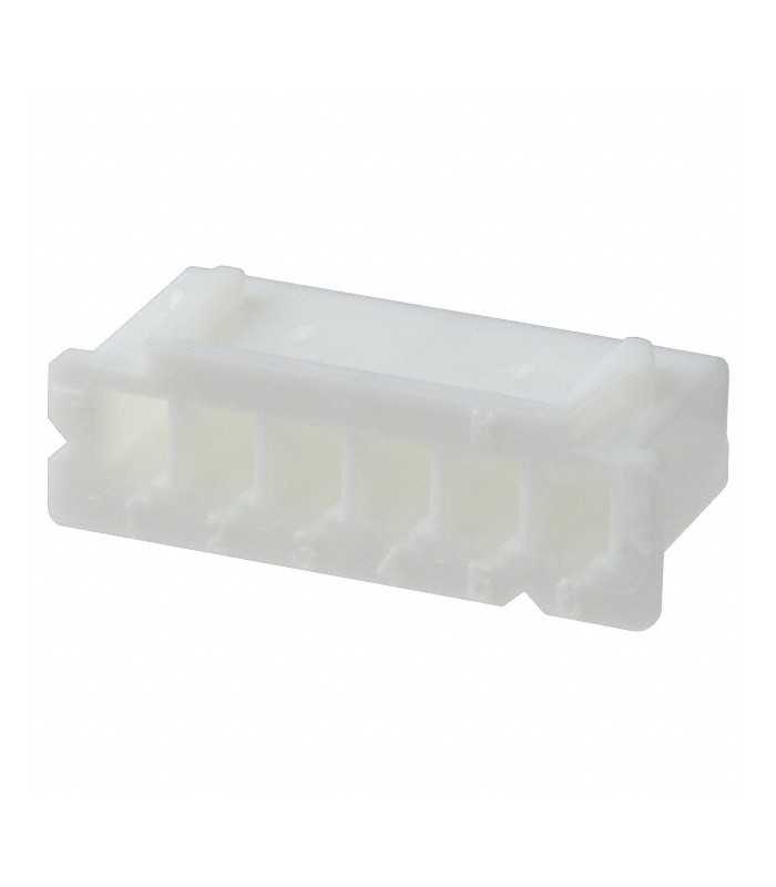 Conector XH macho 6 vìas