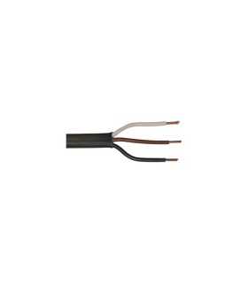 FLRY 3G1.5 Black Multicore Electric Cable
