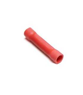 Insulated joint for cable section 0.50-1.50 mmq red