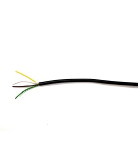 Kable Liyy 4x0,25 schwarz din 47100