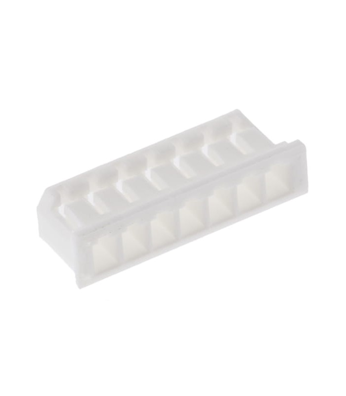 Connettore MicroBlade maschio 7 vie