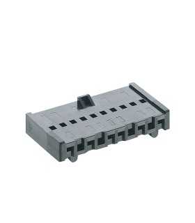 Minimodul Steckverbinder männlich 9 wege