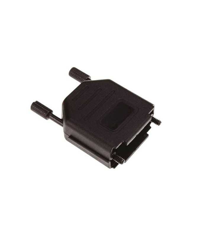 Calotta D-SUB quick lock 9 vie