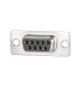Connettore D-SUB DB9 Femmina a crimpare