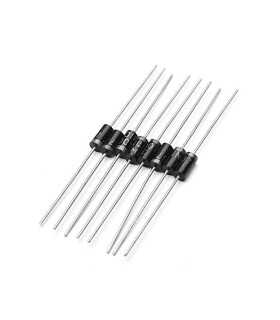 LED-Diode Rot Dim. 5