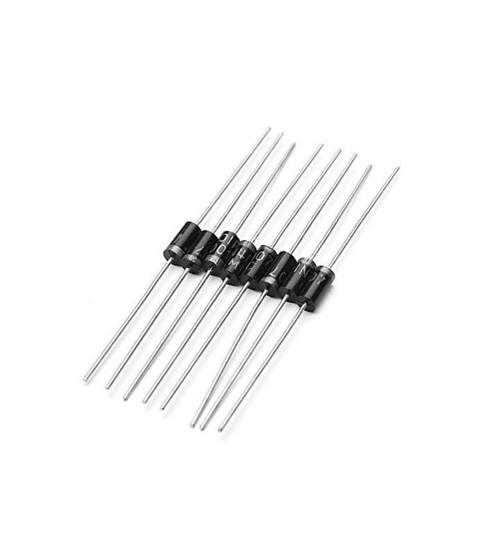 Diode Led Rouge Dim. 5