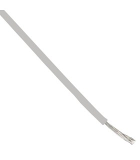 Cavo Filo Unipolare EN50306-2  sez. 1,00 mmq Grigio