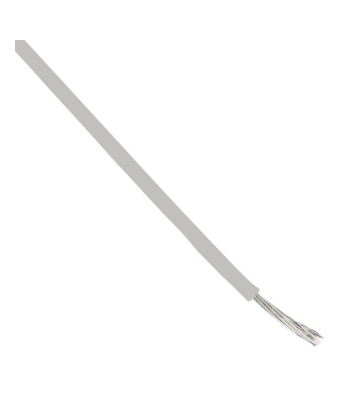 Cavo Filo Unipolare EN50306-2  sez. 0,50 mmq Grigio