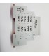 Time relay 1s 10 days SPDT 250VAC/16A 24VDC/16A