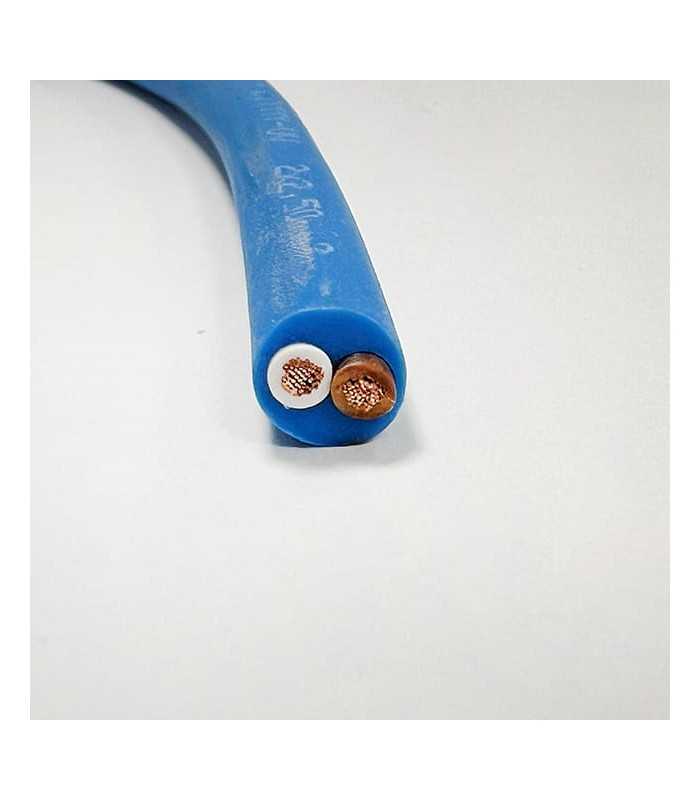 Cavo LIY11Y 2x2,5mm² est. blu