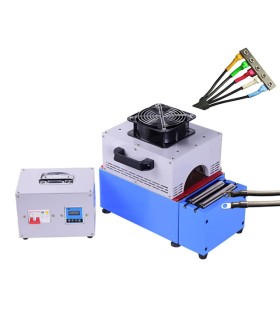 Máquina automática para termorretráctiles