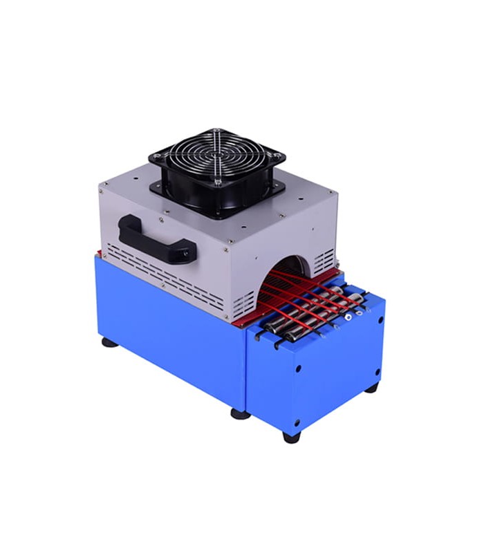 Machine automatique pour thermorétractable gaine thermorétractable