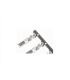 Borne Mic Mark II femelle 20-14 awg