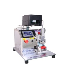 Macchina automatica etichettatrice per cavi (1 - 10 mm)