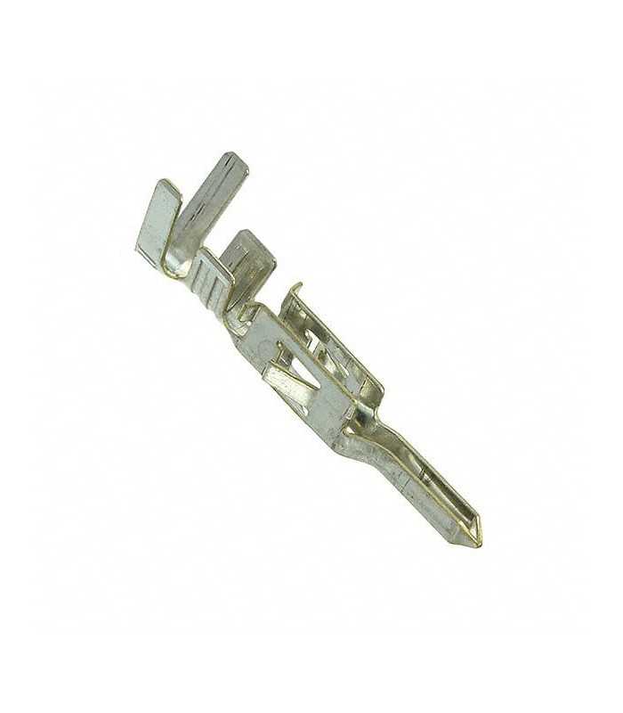 Terminal Mini Fit Macho para Cable sec. 20-24 awg