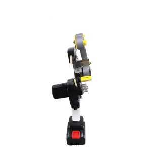 Bandwickelmaschine für Kabel (Ø 3–52 mm)