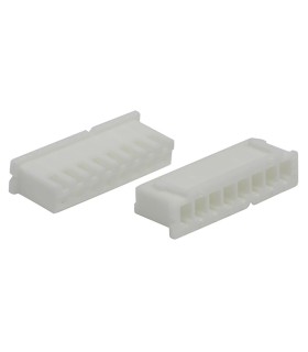 Connector XH Series Male 8 Way