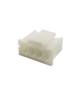 Connettore XA maschio porta femmina 4 vie standard type