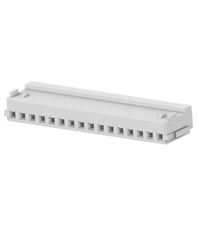 Conector Mini CT Macho 16 Vìas Blanco