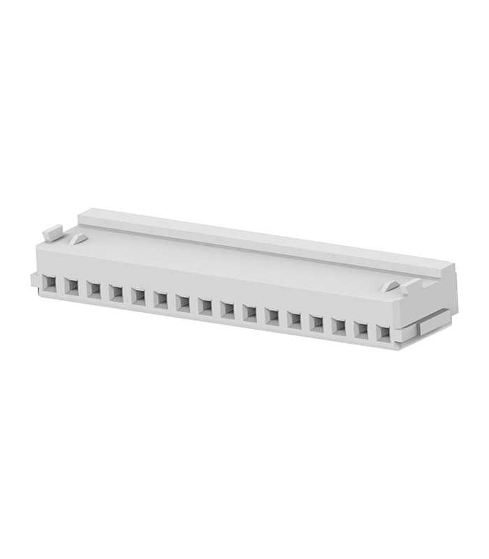 Conector Mini CT Macho 16 Vìas Blanco