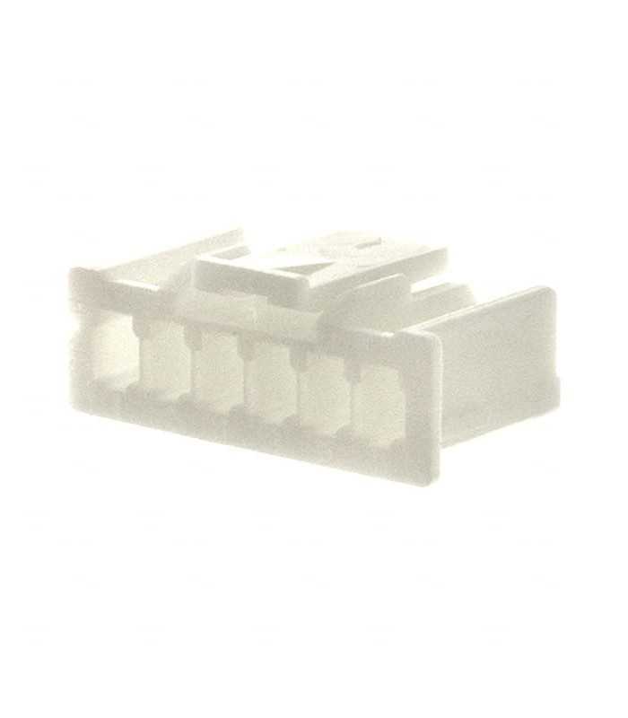 Conector Series XA Macho 6 Vìas standard type