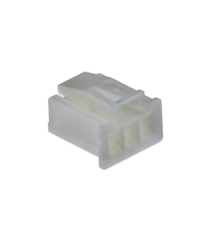 Connector XA male 3 way retainer mountable type