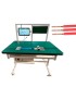 Automatic ultrasonic machine for welding harness wires (0.35–20 mmq)