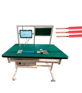 Ultraschall-Automatikmaschine zum Schweißen von Kabeln für Kabelbäume (0,35–20 mmq)