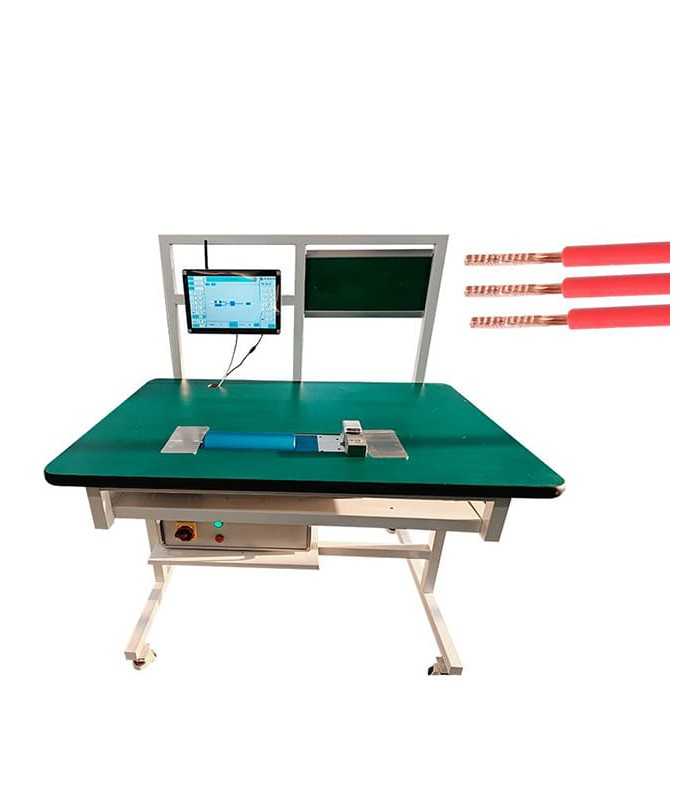 Macchina automatica ad ultrasuoni per la saldatura di cavi per cablaggi (0,35-20 mmq)