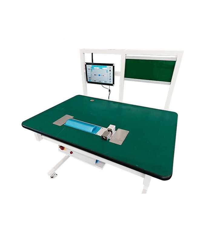 Automatic ultrasonic machine for welding harness wires (0.35–20 mmq)