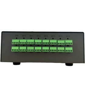 16-Channel DC Electrical Resistance Test Instrument