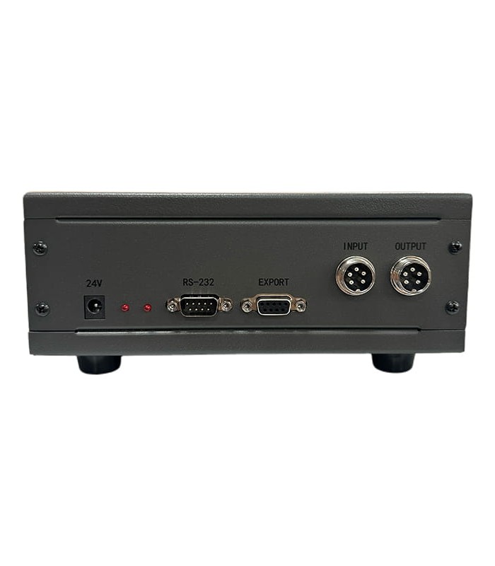 Appareil de test de résistance électrique en courant continu à 16 canaux