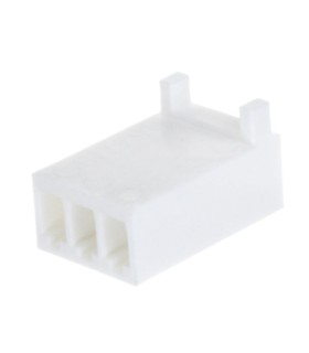 Conector KK 254 Serie 6471 hembra 3 Vías