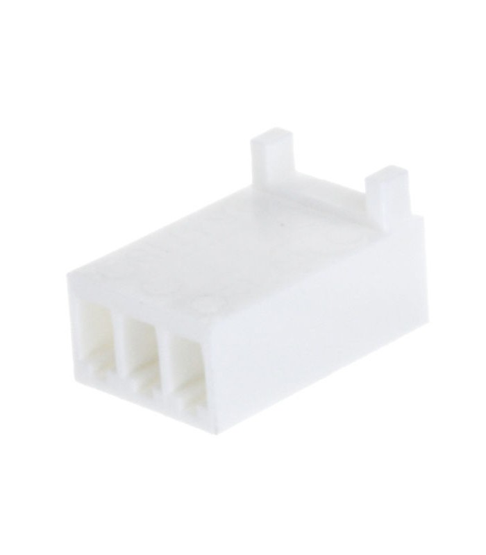 Connector KK 254 Series 6471 female 3 Way