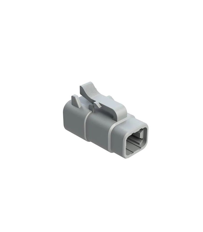 Connector ATM Series Male 4 Way