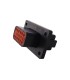 Connector DT Series Female 12 Way from panel CL06 black